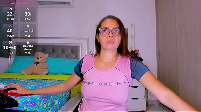 sharonDulce webcam