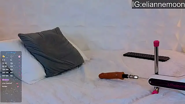 Elianmoon webcam