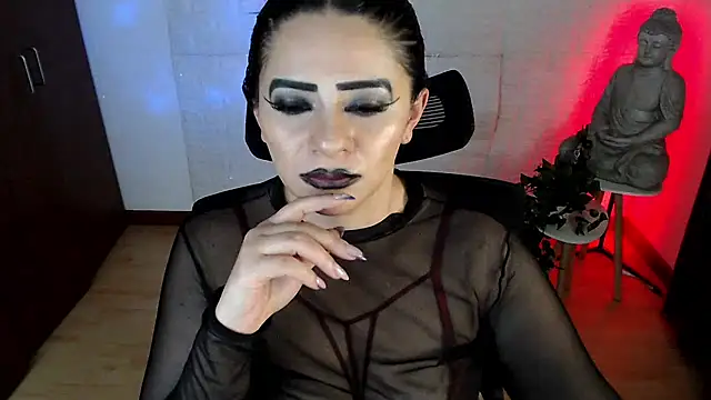 GODDESS_EVANS webcam