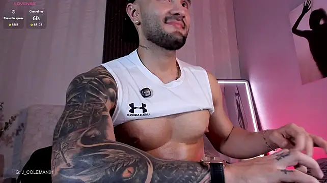 JeanColleman webcam