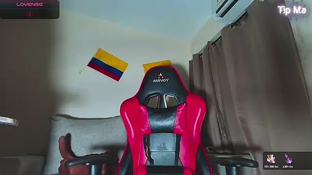 PlayboyMorgan webcam