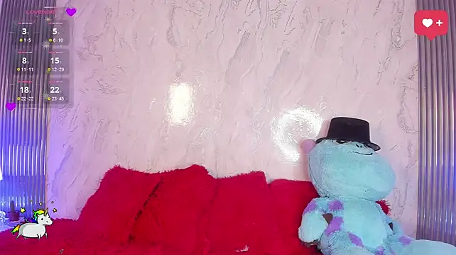 HadaKiss webcam