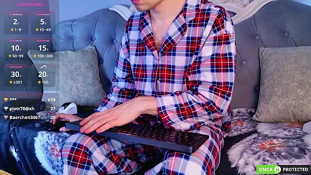 WilliamDyson webcam