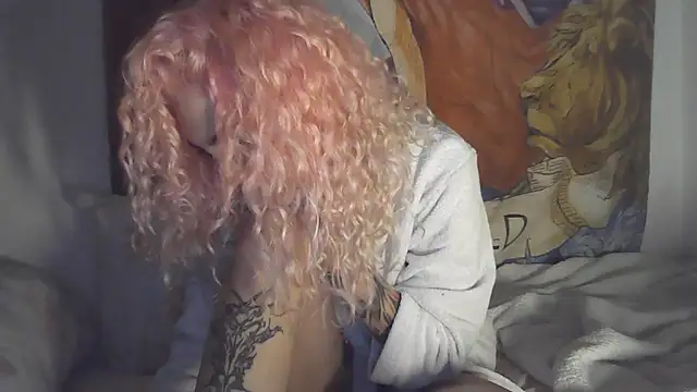 Apofenia webcam