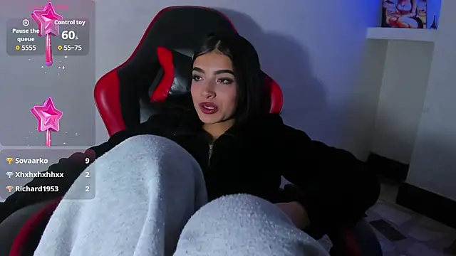 honeyluxe_ webcam