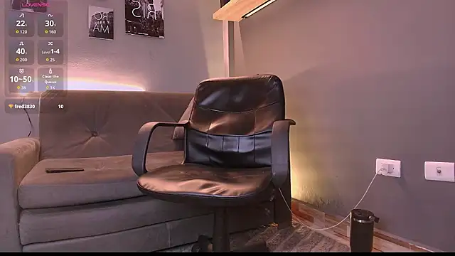 Regan_01 webcam