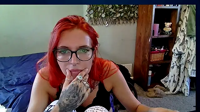 boodemblue webcam