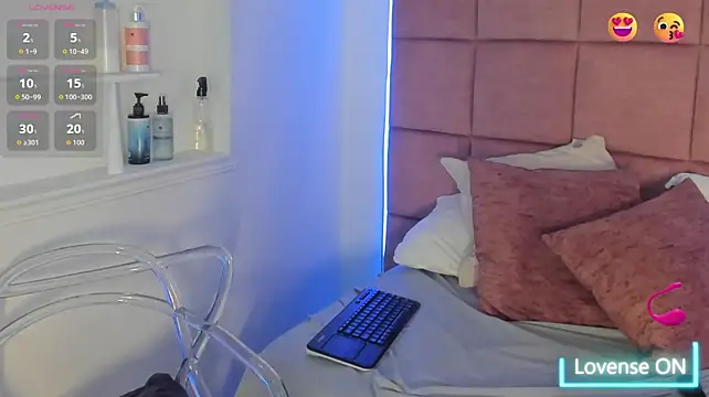 AndreinaLopezz webcam