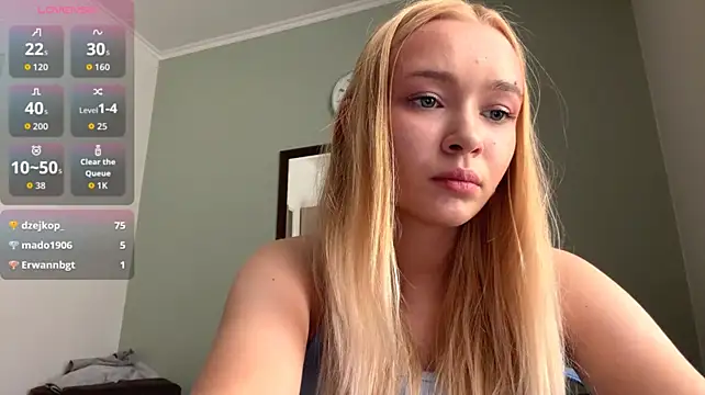 LovelyLisy webcam