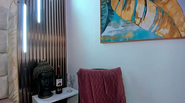 Evahfox webcam