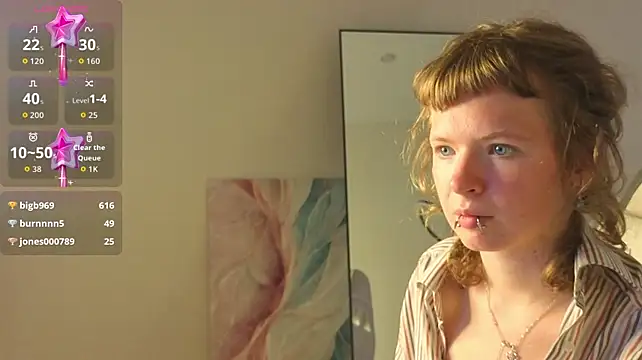 VioletDesiree live cam on StripChat