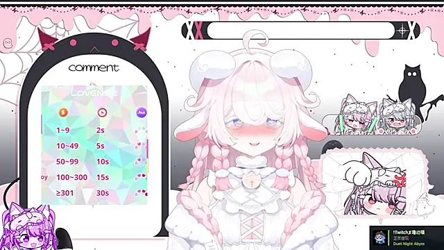 Fatis-Rin-Meow webcam