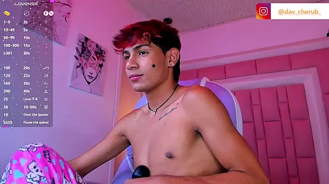 cherub_ live cam on StripChat