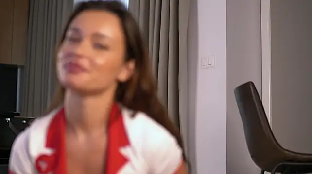 SweetRossie live cam preview