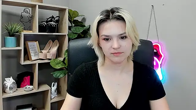 SweetLilyxo live cam preview