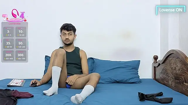 DesiDaddyandSon webcam