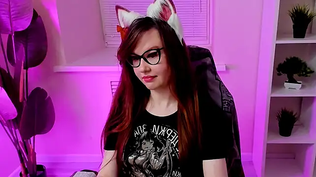CarolGiggly webcam