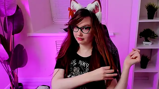 CarolGiggly webcam