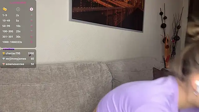 LoraDavi 💌 nude cam