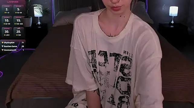 blue__goth webcam