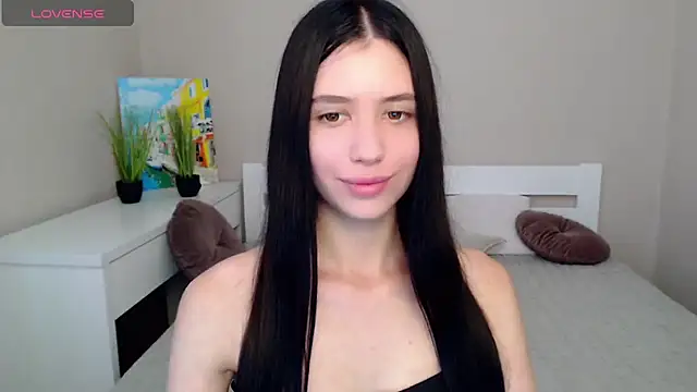 SelinLi live cam preview