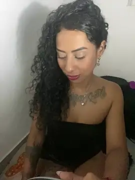 samay_cole live cam preview