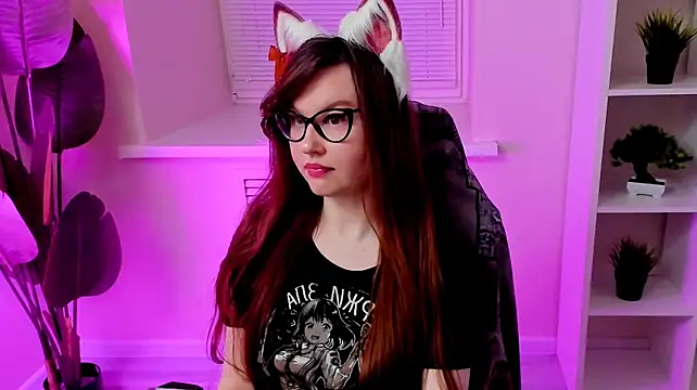 CarolGiggly webcam