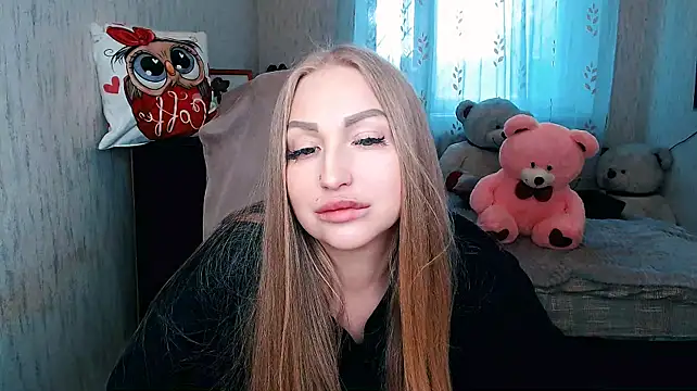 _KittyBoo live cam preview