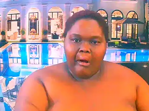 EbonyHotBuns live cam preview