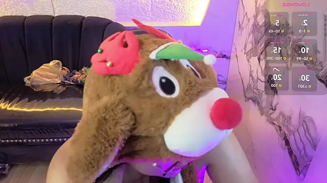 Paulette_v live cam preview
