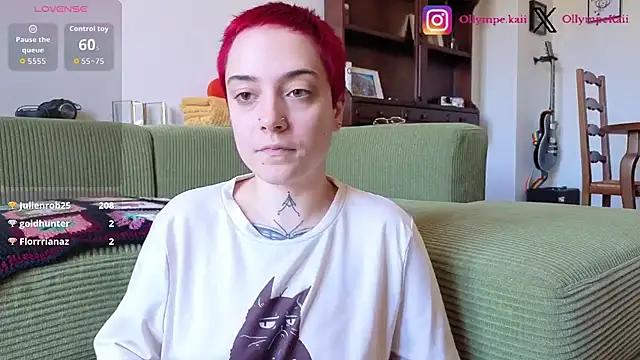 OllympeKaii
