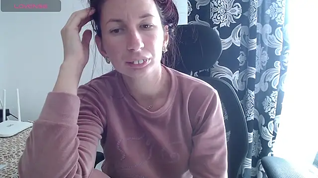 RosieHayes live cam preview