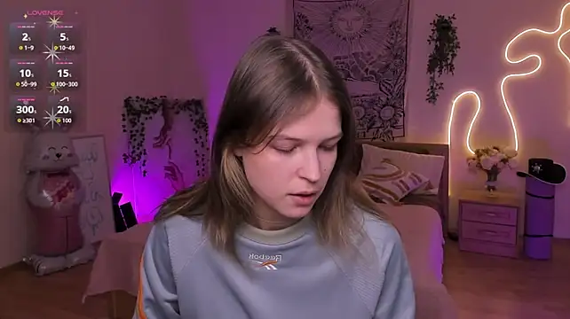 Lisa_Blossom live cam preview