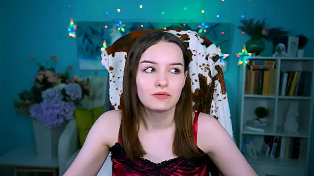 KellieBanshe live cam preview