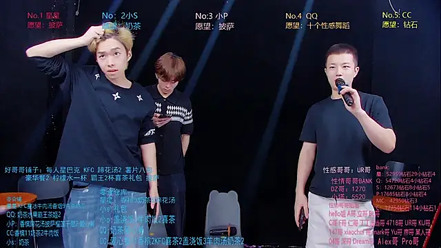 KOboys-818 live cam preview
