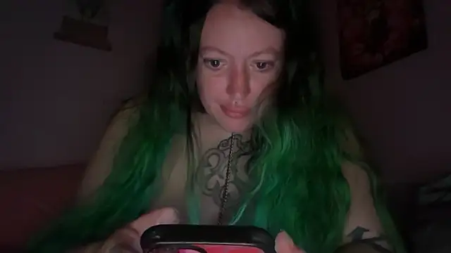 corpsette live cam preview