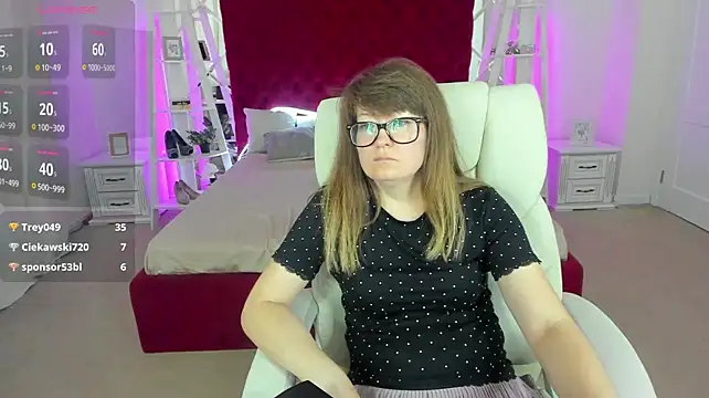 AlexaAmour live cam preview
