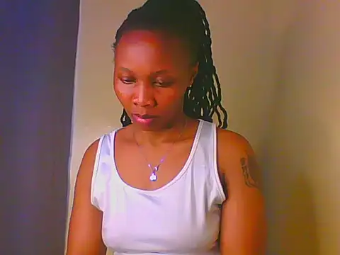 _Shantel1 live cam preview