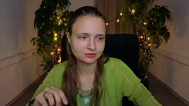 EvaZouche live cam preview