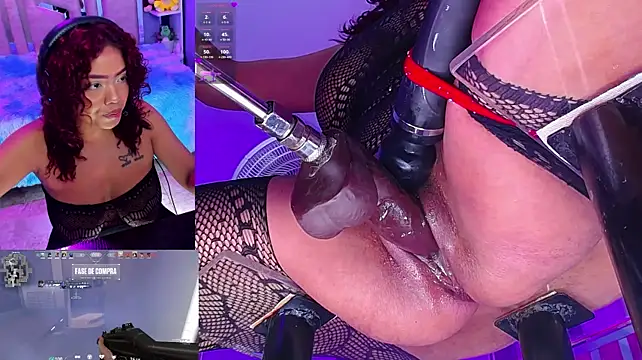 NinaCapelli webcam