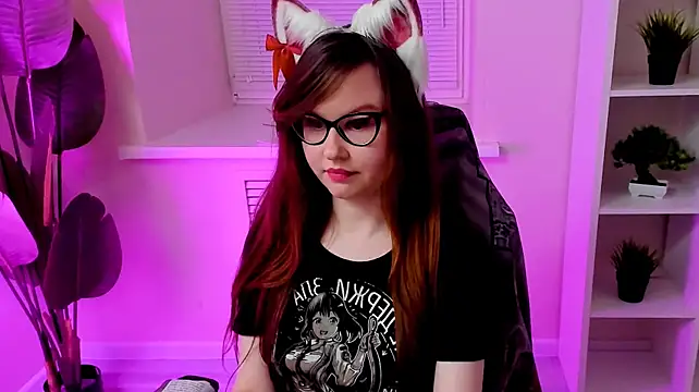 CarolGiggly webcam