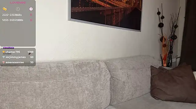 LoraDavi webcam
