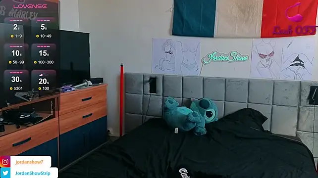 JordanShow webcam