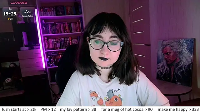 el_sweety webcam