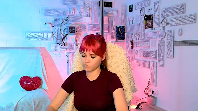 EvaThopson webcam
