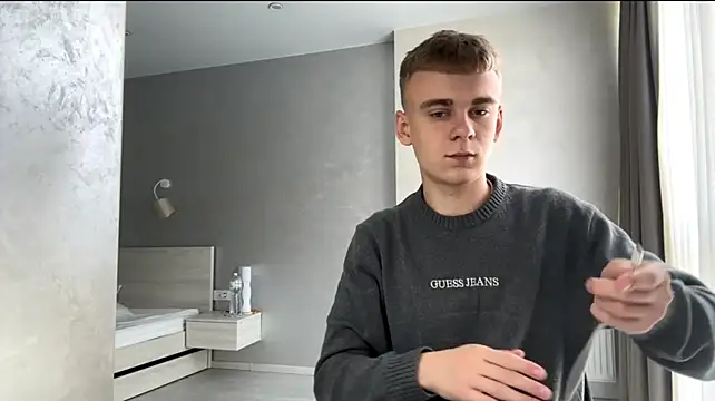 SoloFury webcam