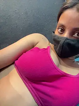 CuteHaseena webcam