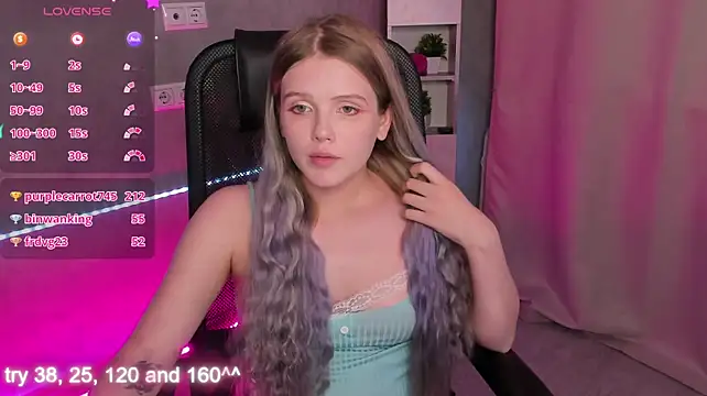 Alisa_Allison webcam