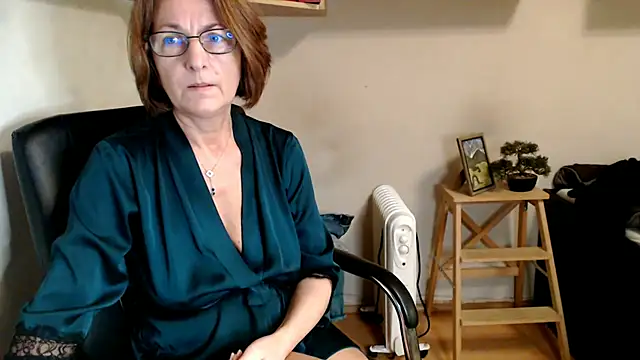katemodel webcam