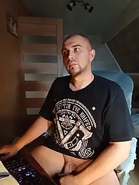 Foxyshaved webcam